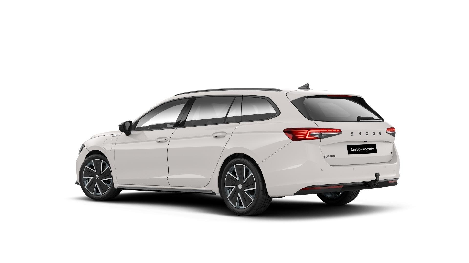 Škoda Superb Kombi 1,5 l 150 kw