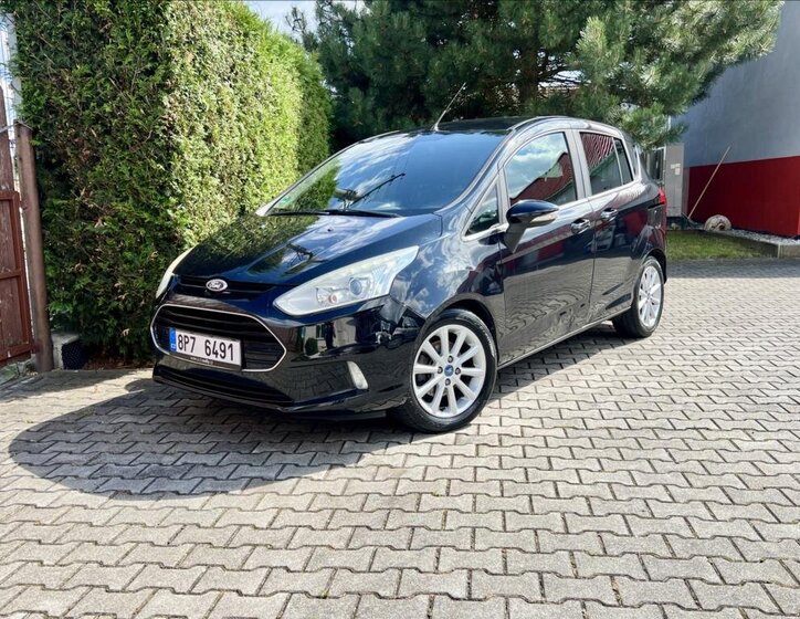 Ford B-MAX 2