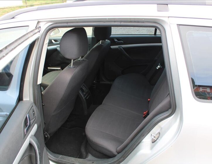 Škoda Octavia Kombi 1,9 l 77 kw