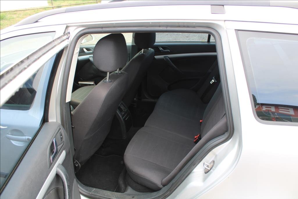 Škoda Octavia Kombi 1,9 l 77 kw