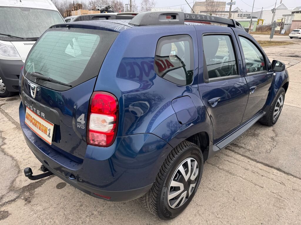 Dacia Duster SUV 1,5 l 80 kw