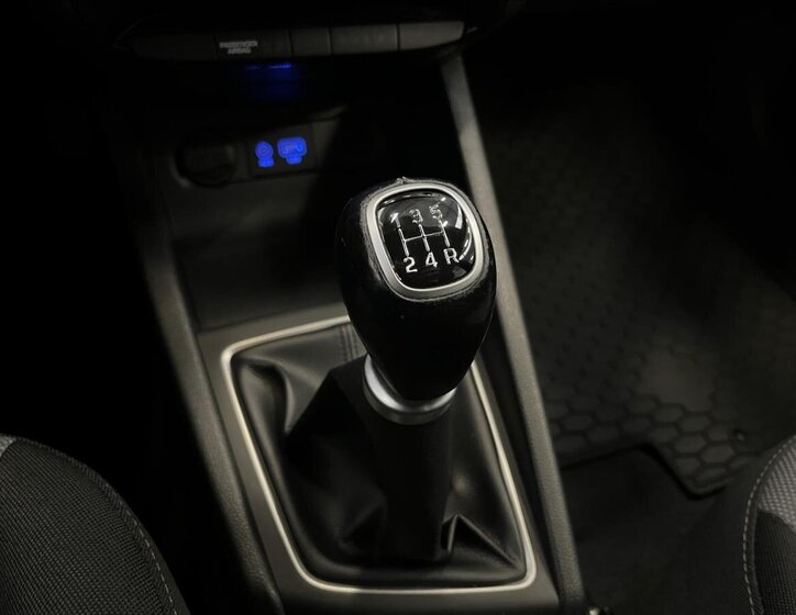 Hyundai i20 Hatchback 1,2 l 55 kw