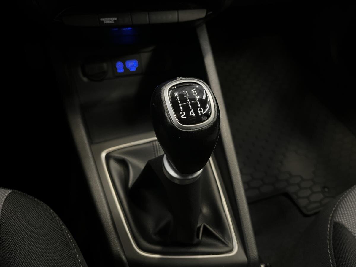 Hyundai i20 Hatchback 1,2 l 55 kw