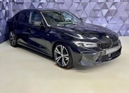 BMW Řada 3 Sedan / Limuzína 2,0 l 140 kw