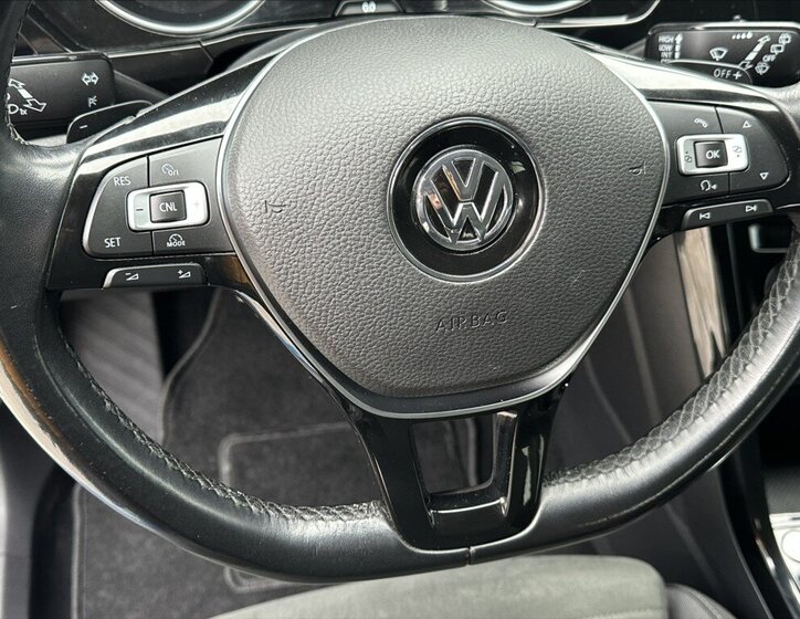 Volkswagen Touran MPV 1,4 l 110 kw