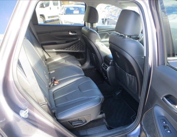 Hyundai Santa Fe SUV 2,2 l 142 kw