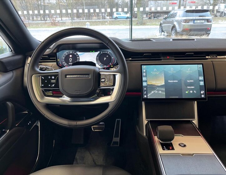 Land Rover Range Rover SUV 3,0 l 221 kw