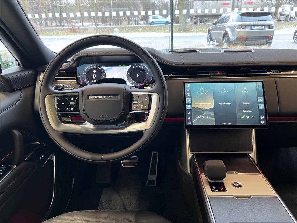 Land Rover Range Rover SUV 3,0 l 221 kw