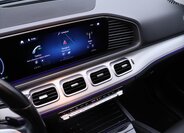 Mercedes-Benz GLE SUV 2,9 l 243 kw