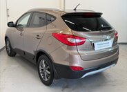 Hyundai ix35 SUV / Terénní 2,0 l 122 kw