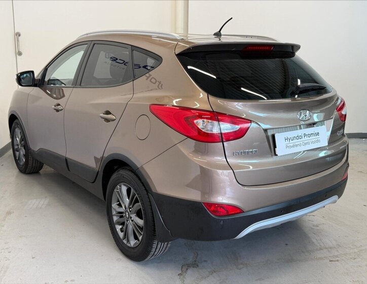 Hyundai ix35 SUV / Terénní 2,0 l 122 kw