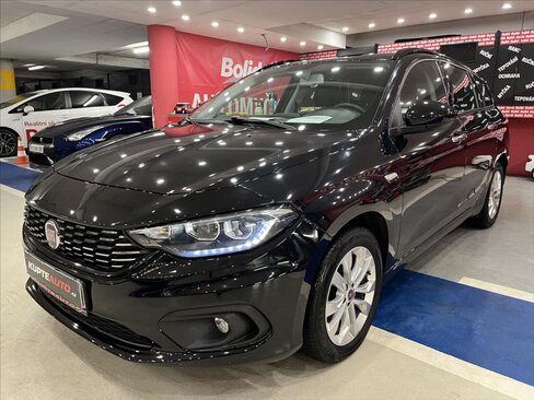 Fiat Tipo Kombi 1,6 l 88 kw