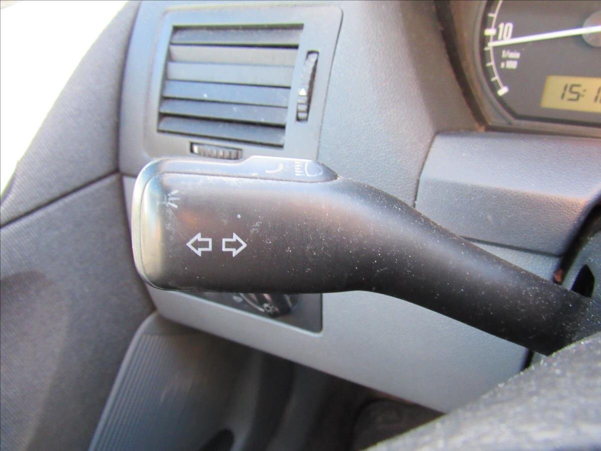 Škoda Fabia Hatchback 1,2 l 40 kw