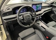 Škoda Superb Kombi 2,0 l 110 kw