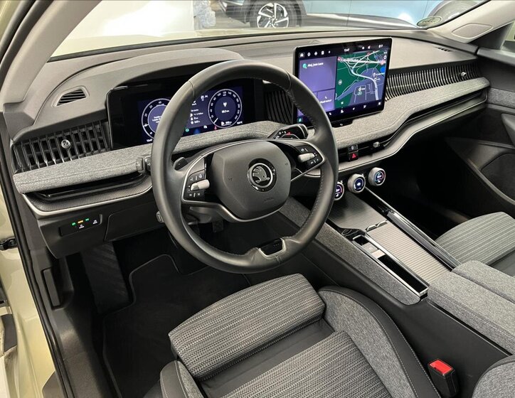 Škoda Superb Kombi 2,0 l 110 kw