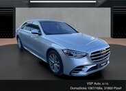 Mercedes-Benz Třídy S Sedan / Limuzína 2,9 l 243 kw