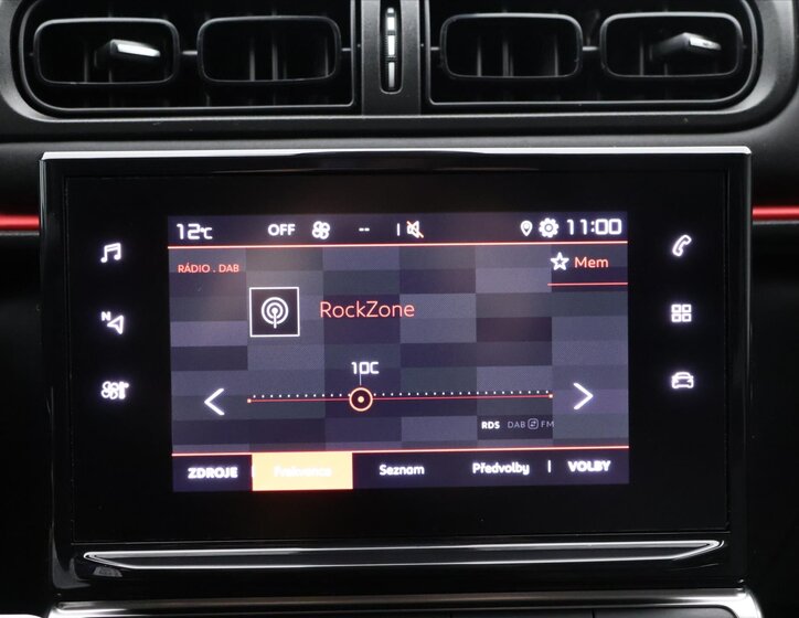 Citroën C3 Hatchback 1,2 l 61 kw