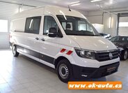 Volkswagen Crafter Skříň 2,0 l 103 kw