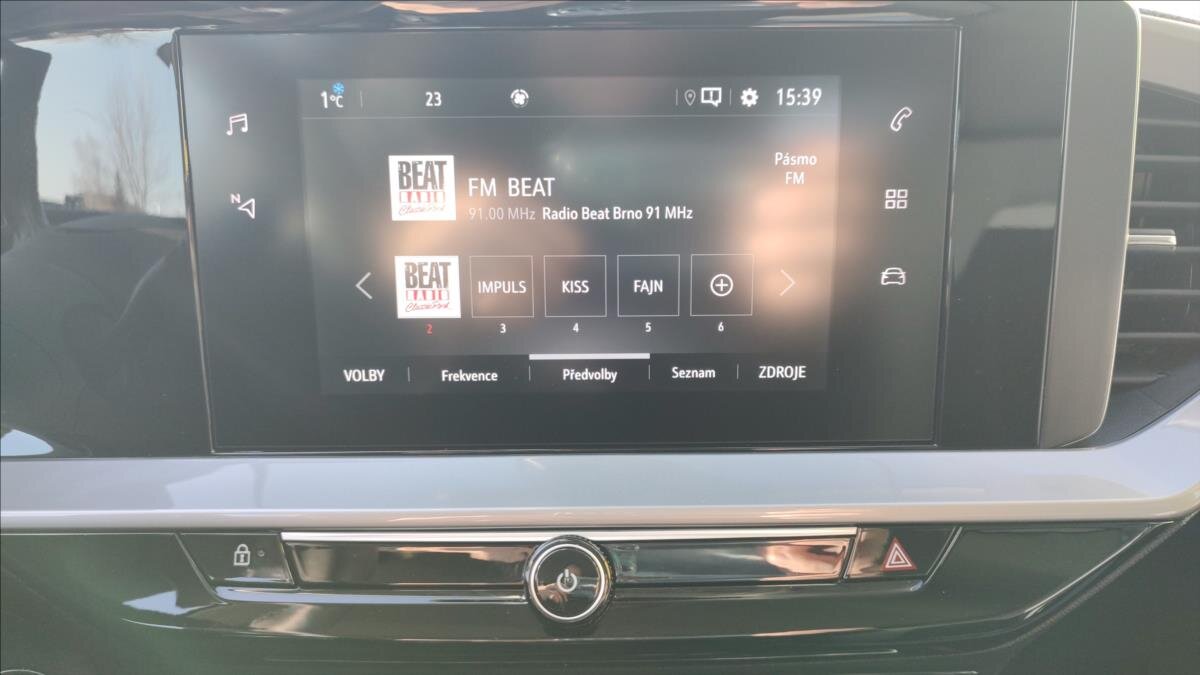 Opel Mokka Hatchback 1,2 l 96 kw