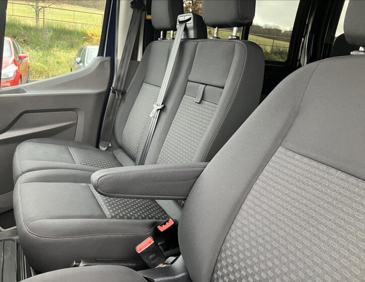 Ford Transit Ostatní 2,0 l 95 kw