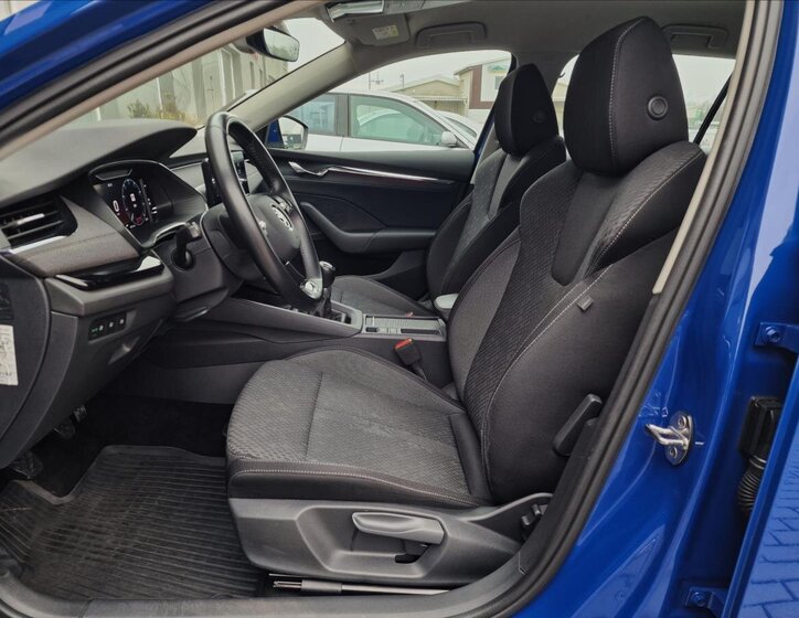 Škoda Octavia Kombi 1,5 l 110 kw