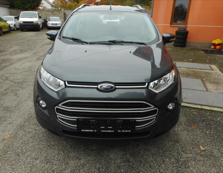 Ford EcoSport 2