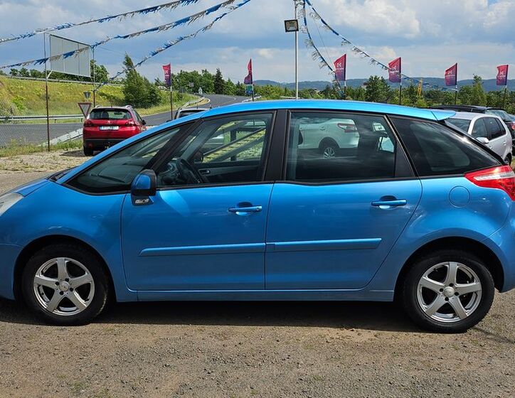 Citroën C4 Picasso 5