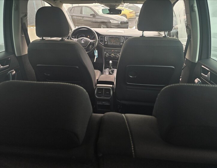 Volkswagen Golf Sportsvan Kombi 1,4 l 110 kw