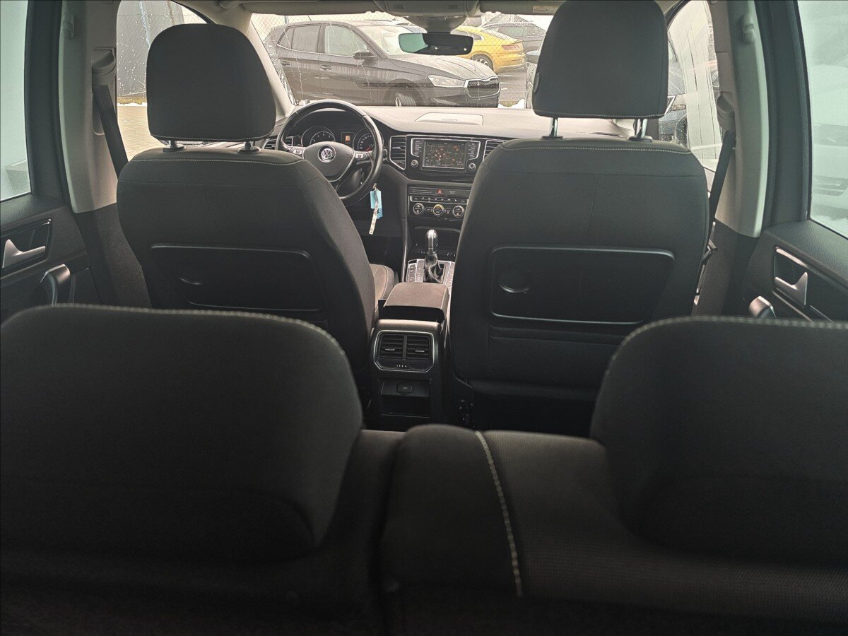 Volkswagen Golf Sportsvan Kombi 1,4 l 110 kw