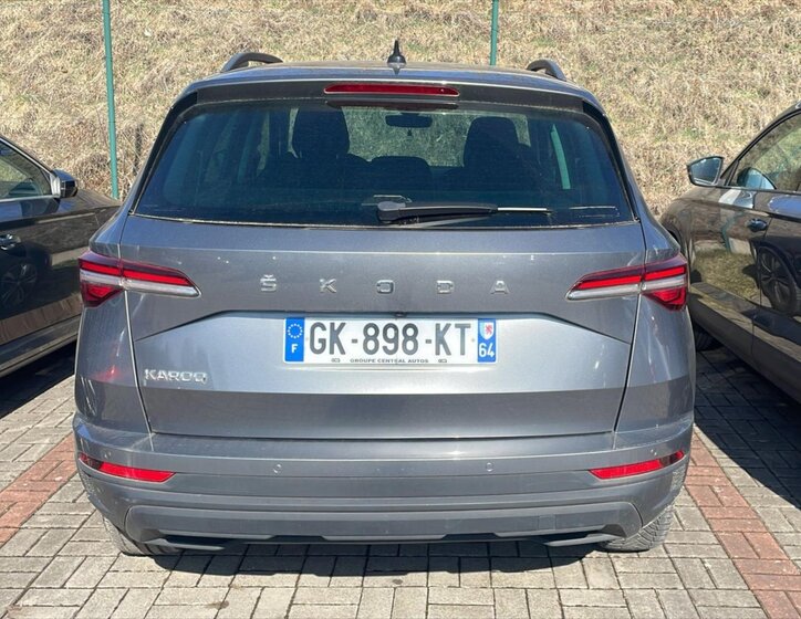 Škoda Karoq SUV / Terénní 2,0 l 85 kw