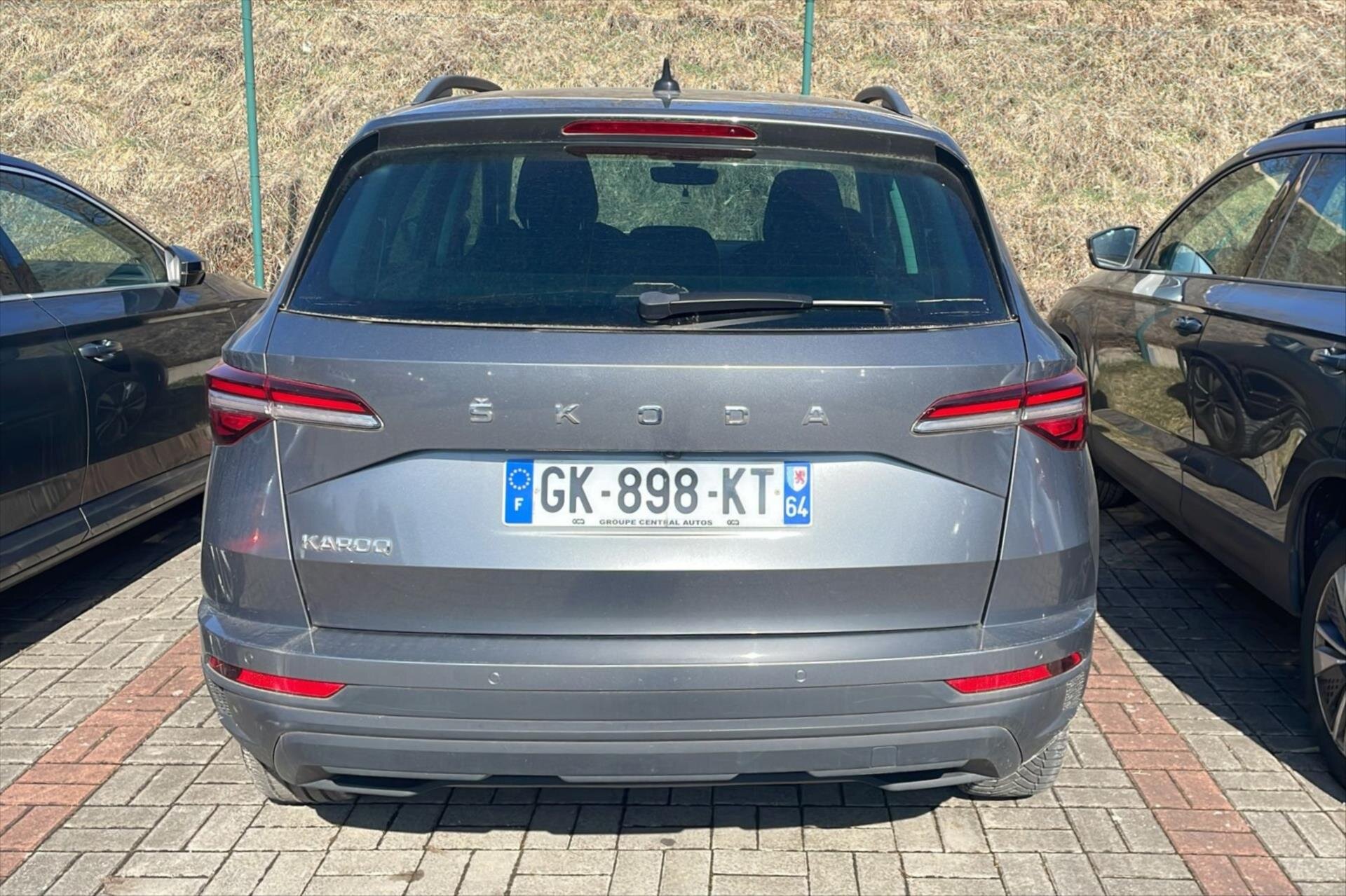 Škoda Karoq SUV / Terénní 2,0 l 85 kw