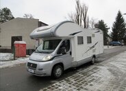 Fiat Ducato Ostatní 2,3 l 109 kw