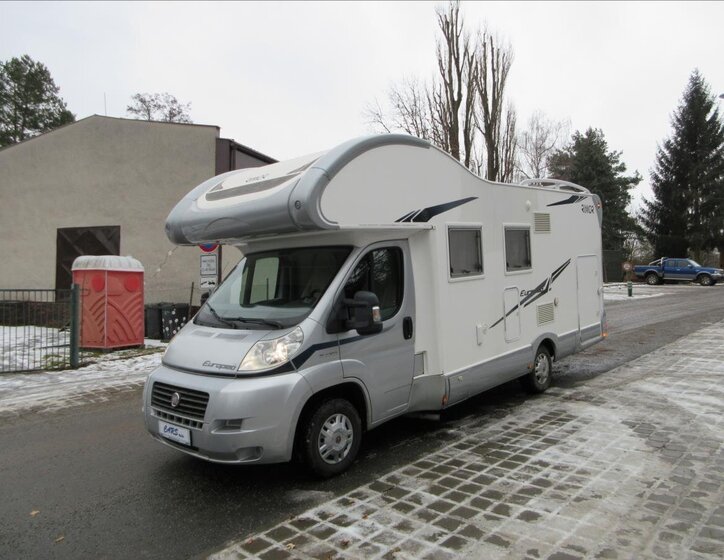 Fiat Ducato Ostatní 2,3 l 109 kw