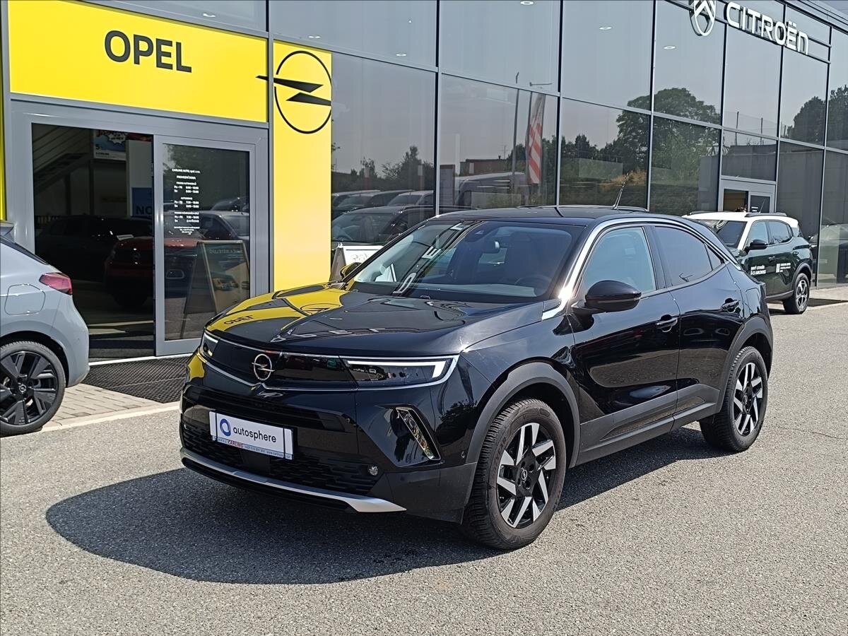 Opel Mokka SUV / Terénní 1,2 l 100 kw