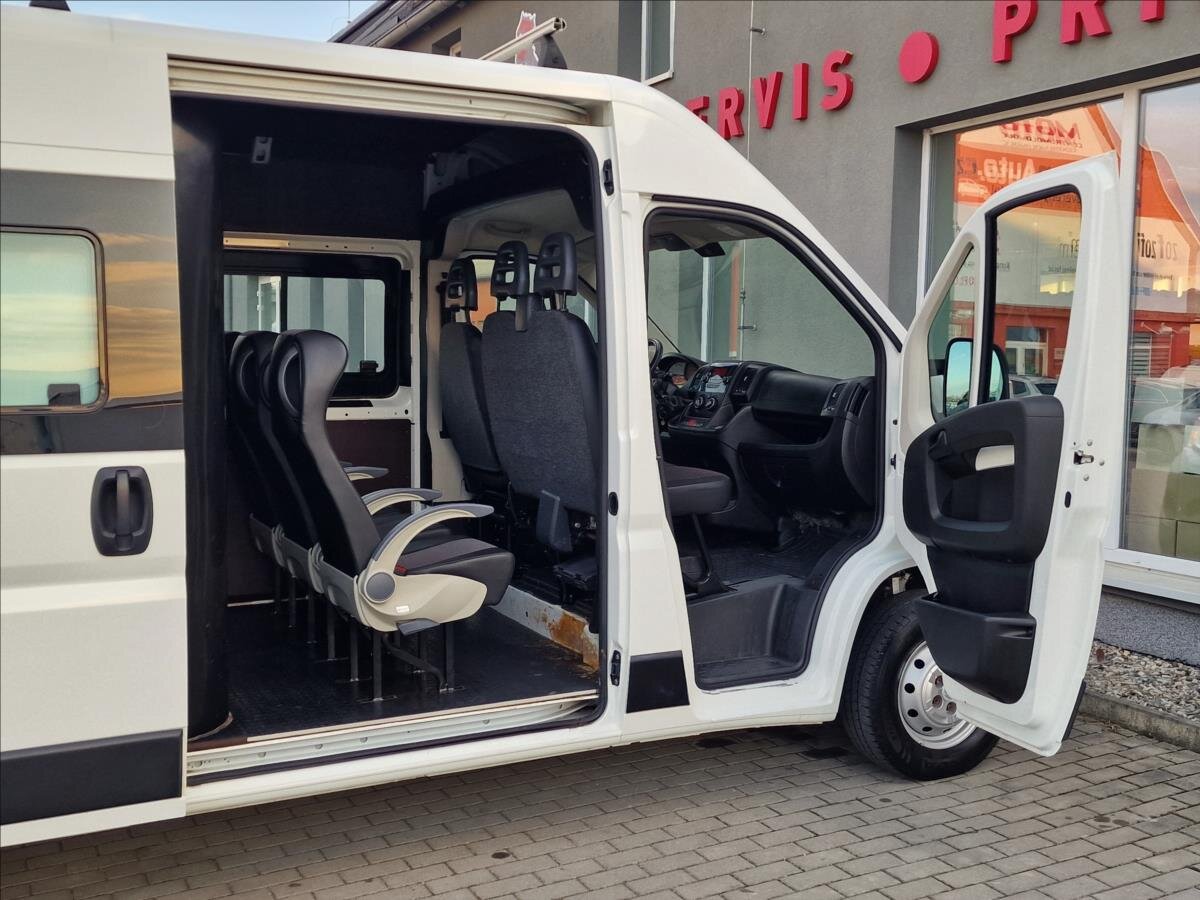 Citroën Jumper Skříň 2,2 l 103 kw