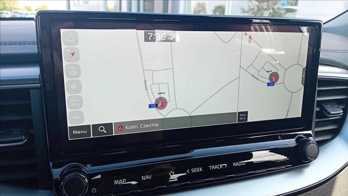 KIA Ceed Kombi 1,5 l 103 kw