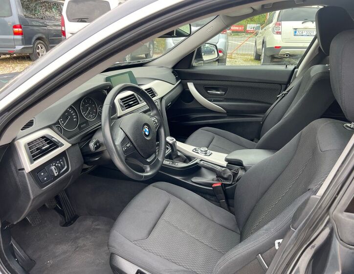 BMW Řada 3 4