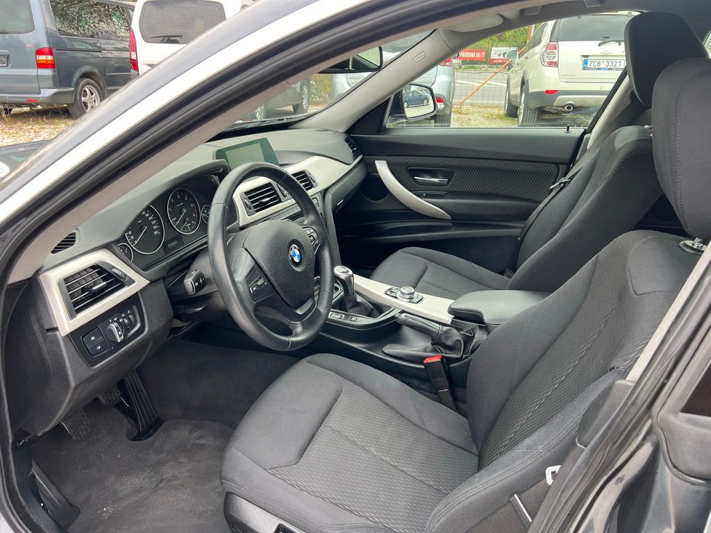 BMW Řada 3