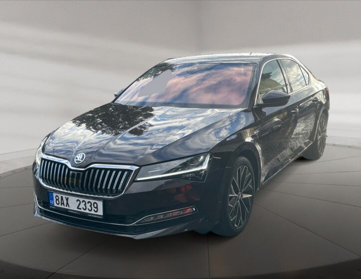 Škoda Superb Sedan / Limuzína 2,0 l 110 kw