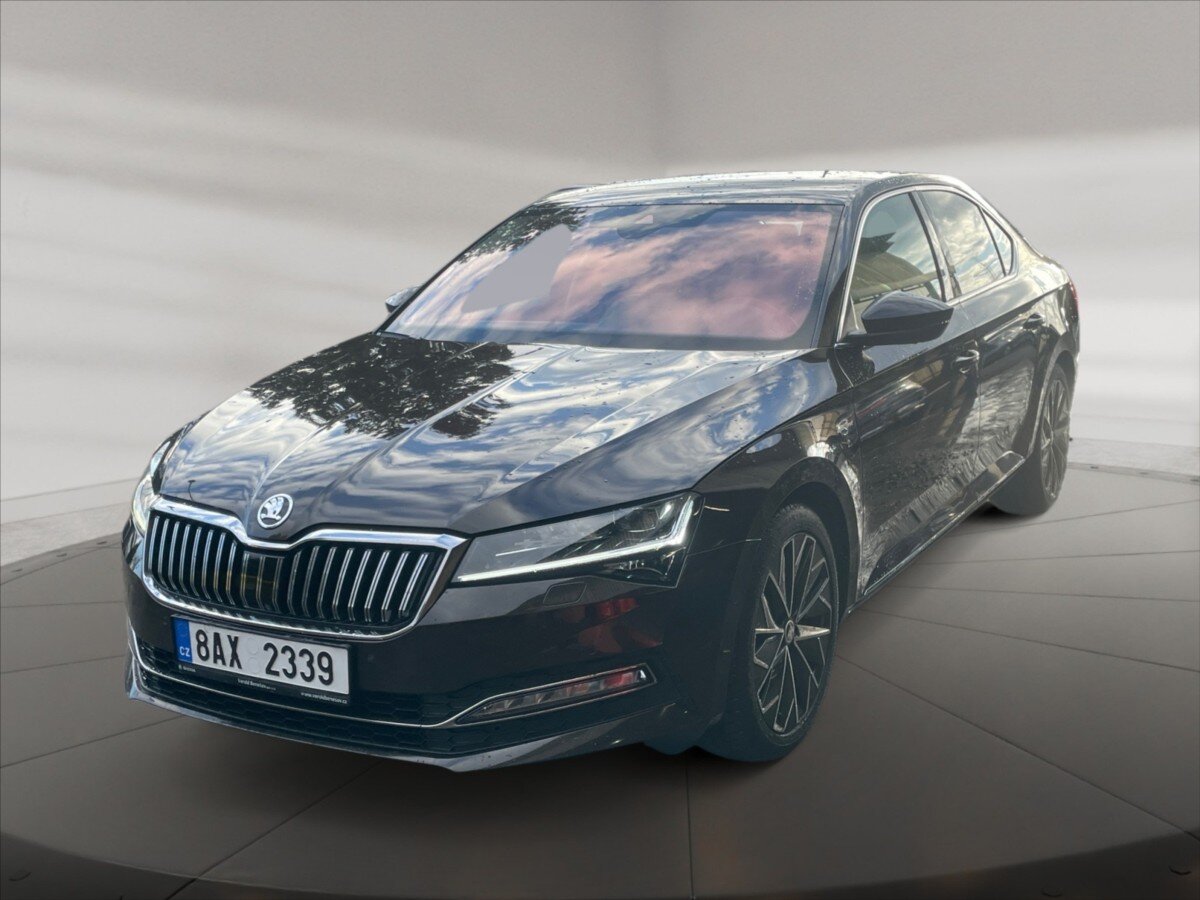 Škoda Superb Sedan / Limuzína 2,0 l 110 kw