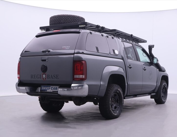 Volkswagen Amarok Pick-up 3,0 l 165 kw