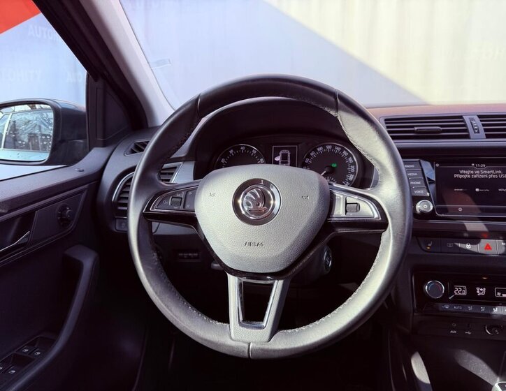 Škoda Fabia Kombi 999,0 81 kw