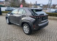 Toyota Yaris Cross 4