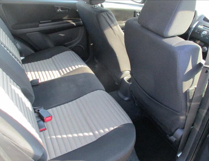 Fiat Sedici Hatchback 2,0 l 99 kw