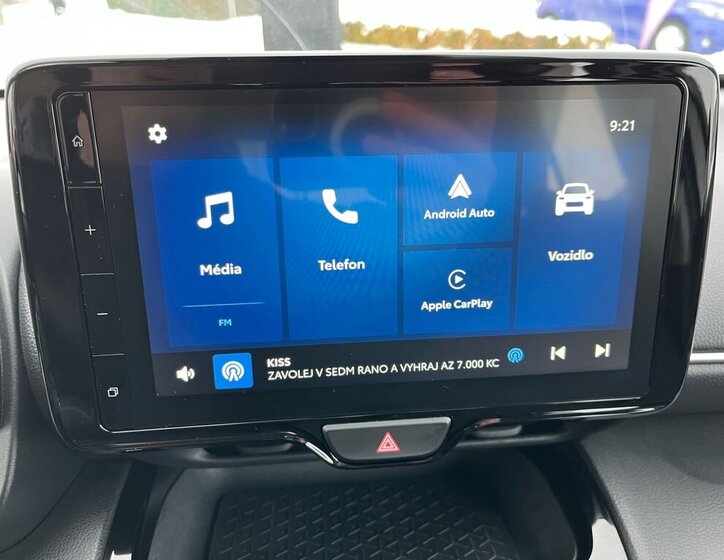 Toyota Yaris Cross SUV 1,5 l 68 kw