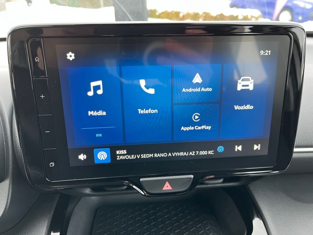 Toyota Yaris Cross SUV 1,5 l 68 kw