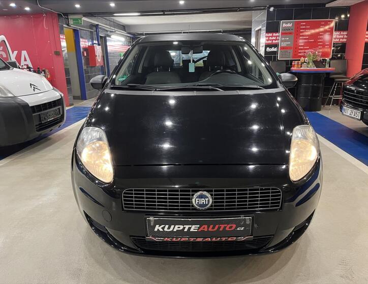 Fiat Grande Punto 7