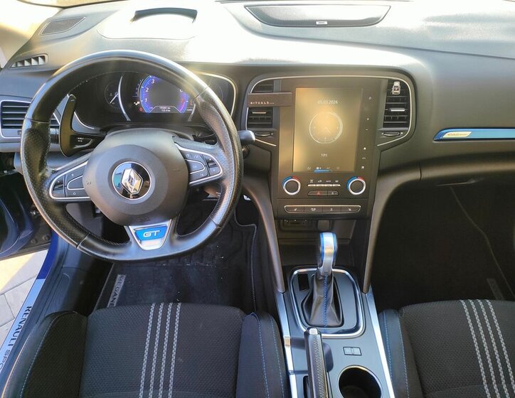 Renault Mégane Hatchback 1,6 l 151 kw