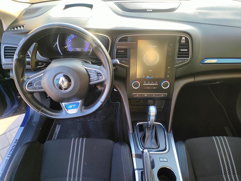 Renault Mégane Hatchback 1,6 l 151 kw