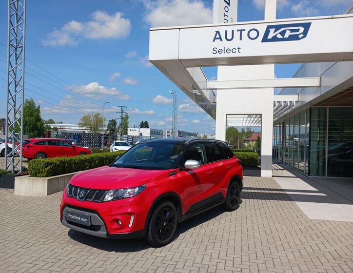 Suzuki Vitara 1